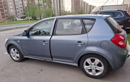 KIA cee'd I рестайлинг, 2008 год, 430 000 рублей, 4 фотография