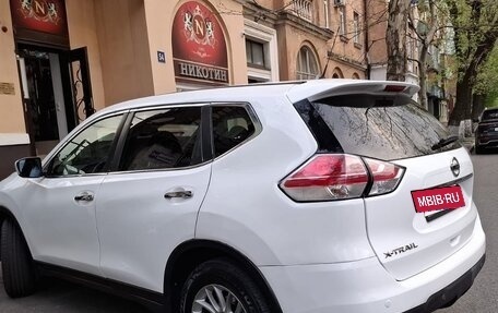 Nissan X-Trail, 2016 год, 950 000 рублей, 4 фотография