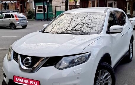Nissan X-Trail, 2016 год, 950 000 рублей, 3 фотография