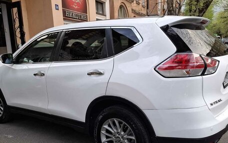 Nissan X-Trail, 2016 год, 950 000 рублей, 5 фотография