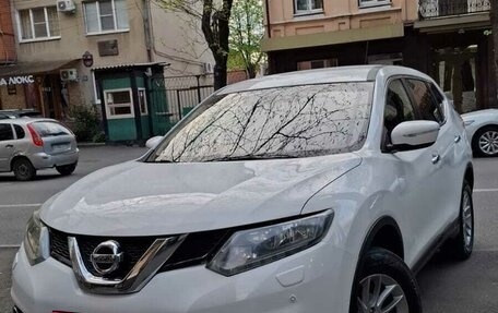 Nissan X-Trail, 2016 год, 950 000 рублей, 7 фотография