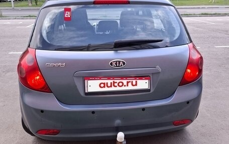 KIA cee'd I рестайлинг, 2008 год, 430 000 рублей, 6 фотография
