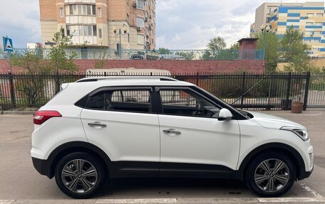 Hyundai Creta I рестайлинг, 2017 год, 1 850 000 рублей, 6 фотография