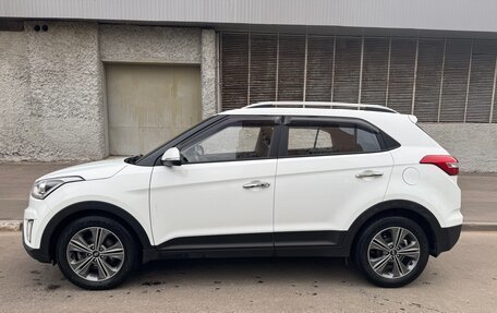 Hyundai Creta I рестайлинг, 2017 год, 1 850 000 рублей, 2 фотография