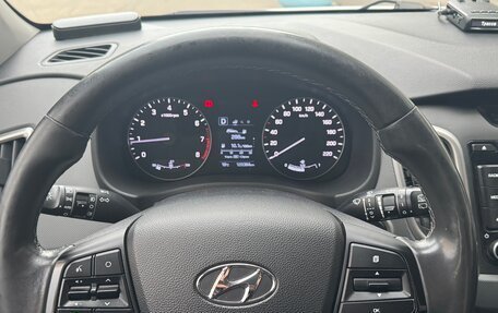 Hyundai Creta I рестайлинг, 2017 год, 1 850 000 рублей, 16 фотография