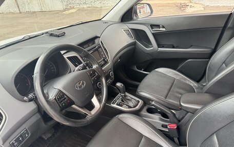 Hyundai Creta I рестайлинг, 2017 год, 1 850 000 рублей, 9 фотография