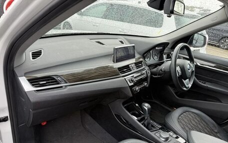 BMW X1, 2016 год, 1 600 000 рублей, 9 фотография