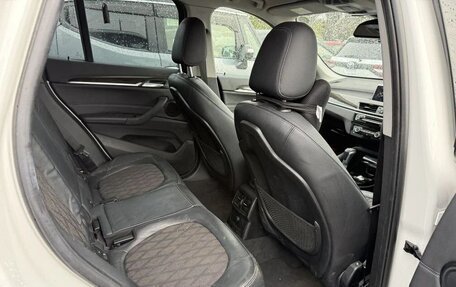 BMW X1, 2016 год, 1 600 000 рублей, 14 фотография