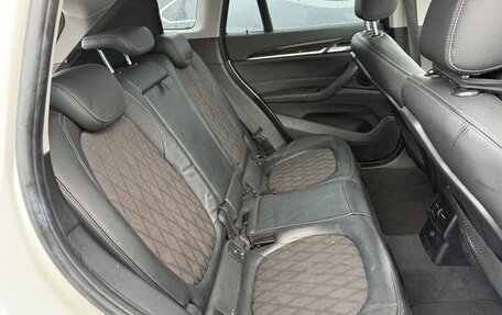 BMW X1, 2016 год, 1 600 000 рублей, 10 фотография