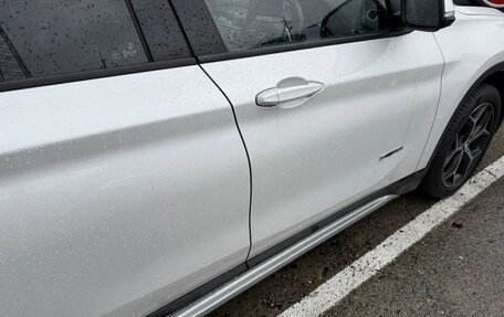 BMW X1, 2016 год, 1 600 000 рублей, 26 фотография