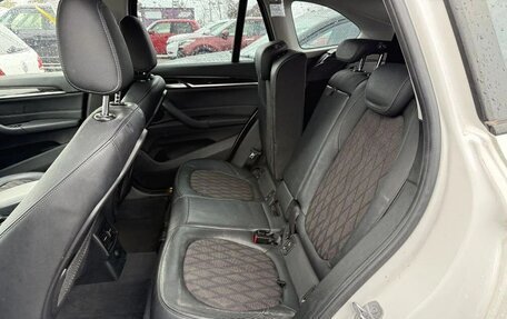 BMW X1, 2016 год, 1 600 000 рублей, 25 фотография