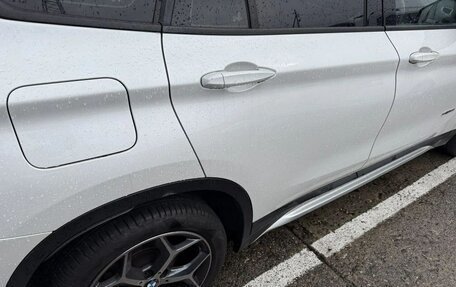 BMW X1, 2016 год, 1 600 000 рублей, 31 фотография