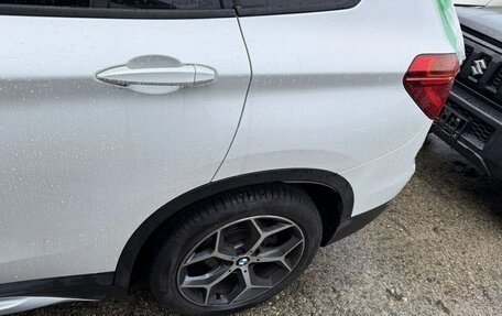 BMW X1, 2016 год, 1 600 000 рублей, 32 фотография