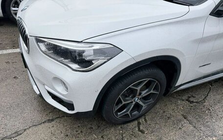 BMW X1, 2016 год, 1 600 000 рублей, 33 фотография