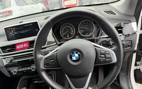 BMW X1, 2016 год, 1 600 000 рублей, 28 фотография