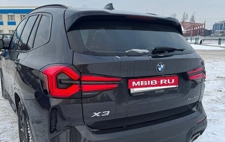 BMW X3, 2021 год, 6 500 000 рублей, 2 фотография