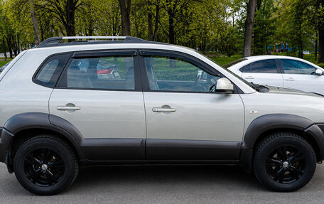 Hyundai Tucson III, 2006 год, 888 888 рублей, 4 фотография