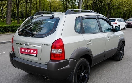 Hyundai Tucson III, 2006 год, 888 888 рублей, 5 фотография