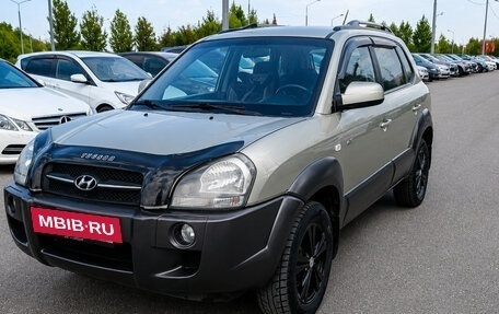 Hyundai Tucson III, 2006 год, 888 888 рублей, 2 фотография