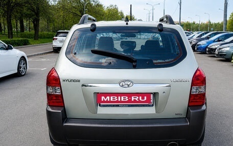 Hyundai Tucson III, 2006 год, 888 888 рублей, 6 фотография