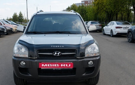 Hyundai Tucson III, 2006 год, 888 888 рублей, 3 фотография