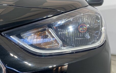 Hyundai Solaris II рестайлинг, 2017 год, 1 000 000 рублей, 11 фотография