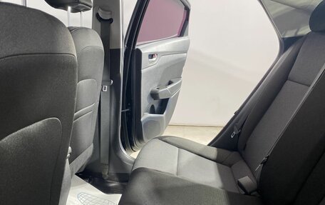 Hyundai Solaris II рестайлинг, 2017 год, 1 000 000 рублей, 16 фотография