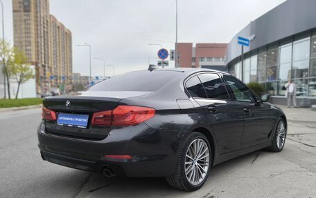 BMW 5 серия, 2017 год, 3 990 000 рублей, 4 фотография