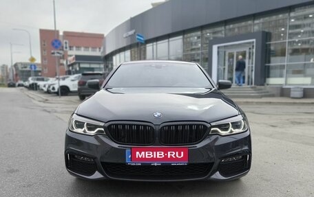 BMW 5 серия, 2017 год, 3 990 000 рублей, 2 фотография