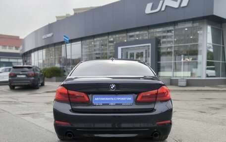 BMW 5 серия, 2017 год, 3 990 000 рублей, 5 фотография