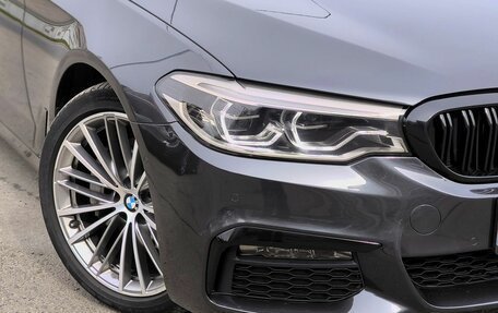 BMW 5 серия, 2017 год, 3 990 000 рублей, 7 фотография