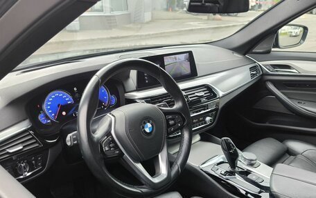 BMW 5 серия, 2017 год, 3 990 000 рублей, 16 фотография