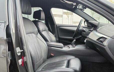 BMW 5 серия, 2017 год, 3 990 000 рублей, 13 фотография