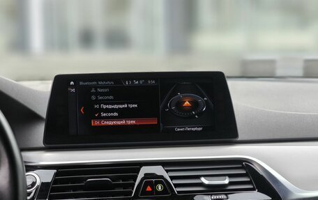 BMW 5 серия, 2017 год, 3 990 000 рублей, 26 фотография