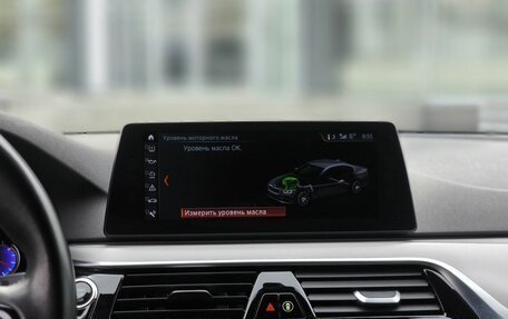 BMW 5 серия, 2017 год, 3 990 000 рублей, 28 фотография