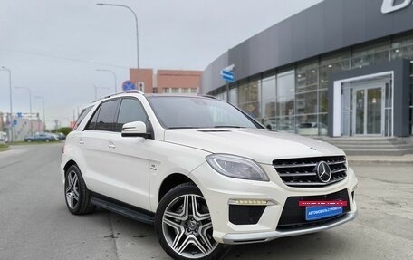 Mercedes-Benz M-Класс AMG, 2013 год, 3 300 000 рублей, 3 фотография