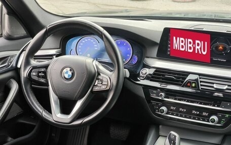 BMW 5 серия, 2017 год, 3 990 000 рублей, 22 фотография