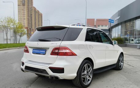 Mercedes-Benz M-Класс AMG, 2013 год, 3 300 000 рублей, 4 фотография