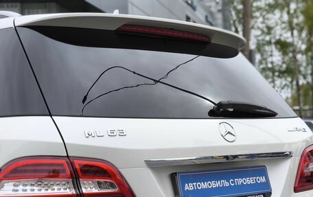 Mercedes-Benz M-Класс AMG, 2013 год, 3 300 000 рублей, 7 фотография