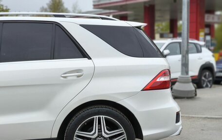 Mercedes-Benz M-Класс AMG, 2013 год, 3 300 000 рублей, 8 фотография