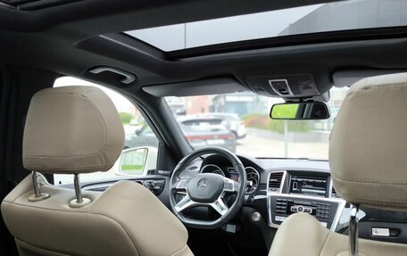 Mercedes-Benz M-Класс AMG, 2013 год, 3 300 000 рублей, 13 фотография