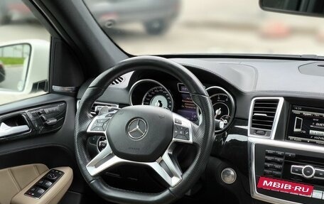 Mercedes-Benz M-Класс AMG, 2013 год, 3 300 000 рублей, 14 фотография