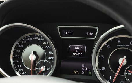 Mercedes-Benz M-Класс AMG, 2013 год, 3 300 000 рублей, 24 фотография