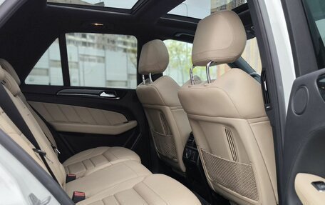Mercedes-Benz M-Класс AMG, 2013 год, 3 300 000 рублей, 29 фотография