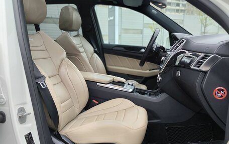 Mercedes-Benz M-Класс AMG, 2013 год, 3 300 000 рублей, 28 фотография