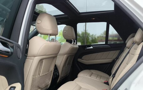 Mercedes-Benz M-Класс AMG, 2013 год, 3 300 000 рублей, 30 фотография