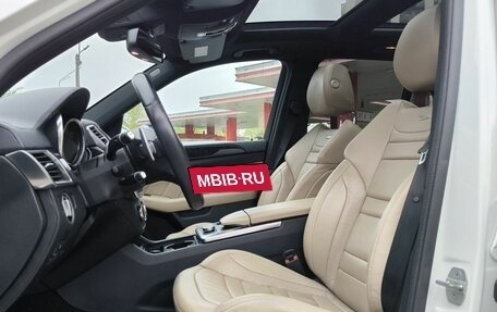 Mercedes-Benz M-Класс AMG, 2013 год, 3 300 000 рублей, 27 фотография