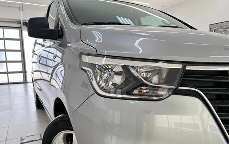 Hyundai Grand Starex Grand Starex I рестайлинг 2, 2020 год, 3 999 000 рублей, 9 фотография