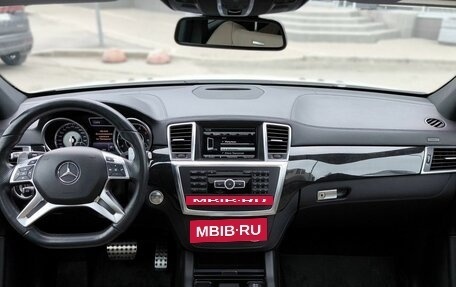 Mercedes-Benz M-Класс AMG, 2013 год, 3 300 000 рублей, 19 фотография