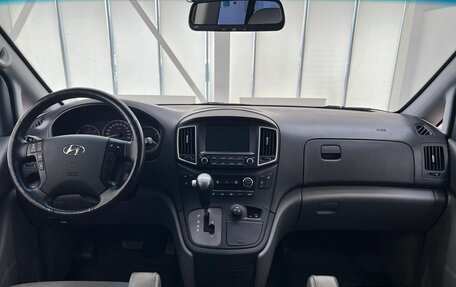 Hyundai Grand Starex Grand Starex I рестайлинг 2, 2020 год, 3 999 000 рублей, 14 фотография